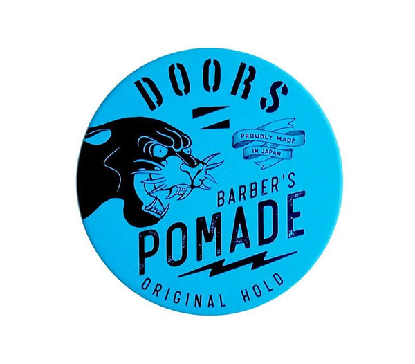 Doors Pomade original hold – Handsome Factory