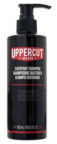 Uppercut Deluxe - Everyday Shampoo 240ml/ 8.1 fl oz.