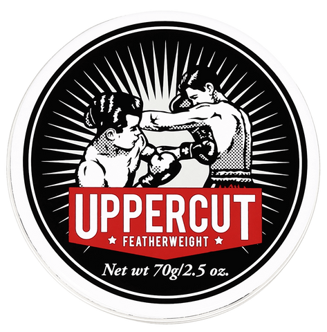 Uppercut Deluxe - Feather Weight Pomade 70g/ 2.5 oz.