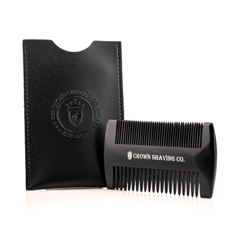 Crown Shaving Co - Beard Comb