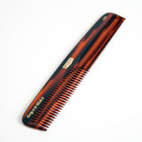 Uppercut Deluxe - CT5 Tortoise Shell Comb And Sleeve