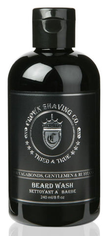 Crown Shaving Co - Beard Wash 240ml/ 8 fl oz