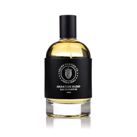 Crown Shaving Co. - Signature Blend Eau de Parfum 100ml