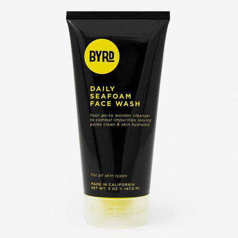 BYRD - DAILY FACE WASH 5 oz