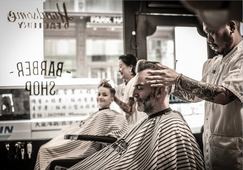Father & Son Cuts