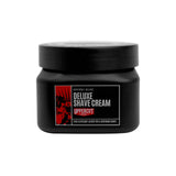 Uppercut Deluxe - Shave Cream 120g / 3.7 Oz