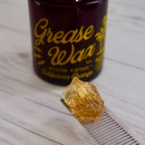 DOORS - BEACH ORANGE WAX(GREASE WAX)