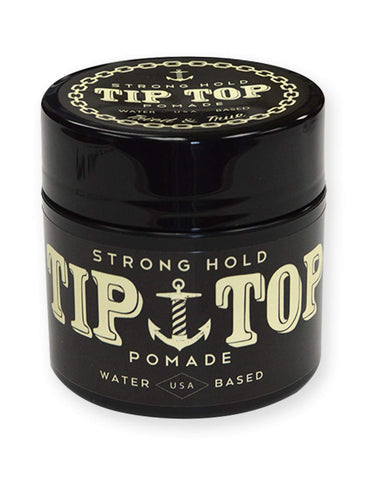 Tip Top Strong Hold Pomade 4.25oz