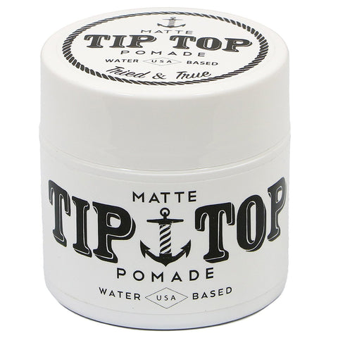 Tip Top Matte Pomade 4.25oz