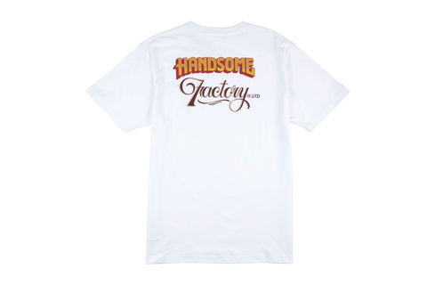 Handsome Factory T-Shirt CBY