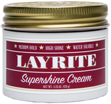 LAYRITE - SUPERSHINE CREAM 4.25 oz