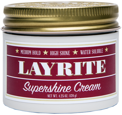 LAYRITE - SUPERSHINE CREAM 4.25 oz