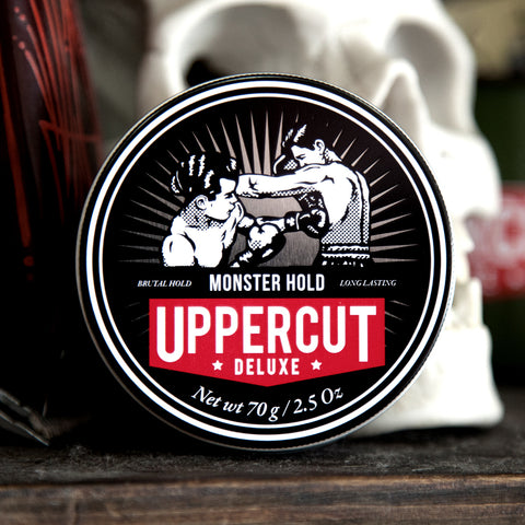 Uppercut Deluxe - Monster Hold 70g/ 2.5 oz.