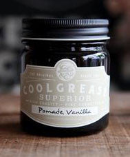COOLGREASE SUPERIORE - Pomade Vanilla 220g