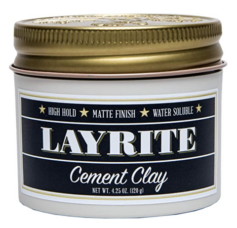 LAYRITE - CEMENT CLAY 4.25 oz