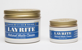 LAYRITE - NATURAL MATTE CREAM 4.25 oz