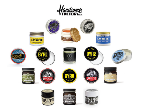 BIRTHDAY TREAT: FREE POMADE