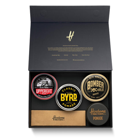 TOP POMADE GIFT BOX