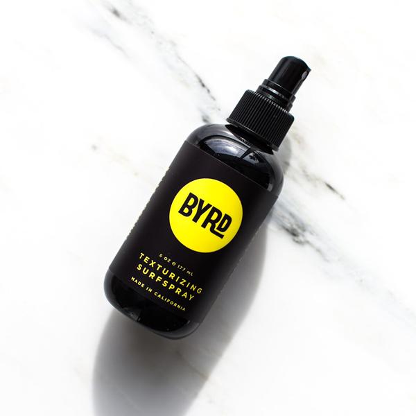 Byrd Texturizing Surf Spray Reddit