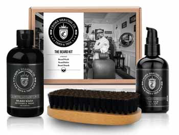 Crown Shaving Co. - Combo Beard Kit