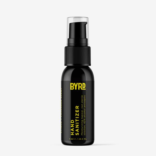 BYRD HAND SANITIZER oz – Handsome Factory - Main Image