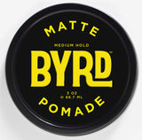 BYRD - MATTE POMADE 3.35 oz