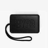 BYRD - ACTIVATED CHARCOAL SOAP ON A ROPE