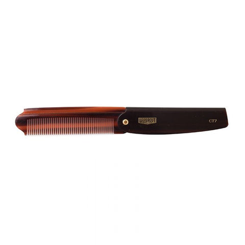 Uppercut Deluxe - CT7 Flip Comb