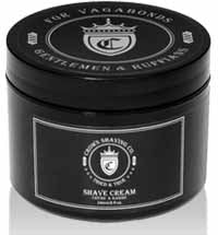 Crown Shaving Co. - Shave Cream 240 ml/ 8 fl oz.