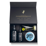 SHAVE GROOMING GIFT BOX