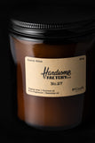 Handsome Factory x BeCandle Soy Candle No 27