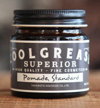 COOLGREASE SUPERIORE - Mini Pomade Standard 80g